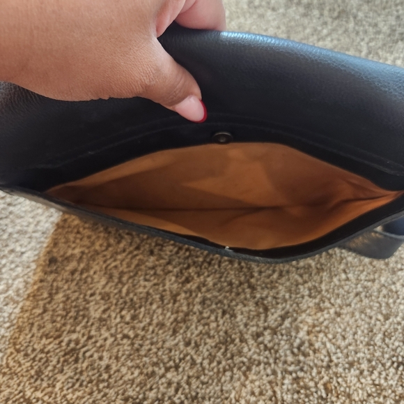 Patricia Nash Vito Flap Saddle Bag - Picture 3 of 6